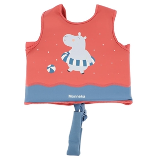 Chaleco Flotador Aprendizaje Hippos - Imagen 2