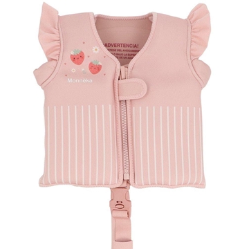 Chaleco Flotador Aprendizaje Strawberries - Imagen 1