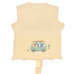 Chaleco Flotador Aprendizaje Surf Van - Imagen 2