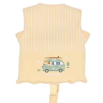 Chaleco Flotador Aprendizaje Surf Van - Imagen 2