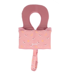 Chaleco Flotador Aprendizaje Whale Pink 1-2 Años - Imagen 2