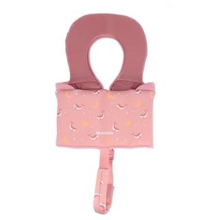 Chaleco Flotador Aprendizaje Whale Pink 1-2 Años - Imagen 2