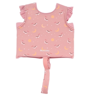 Chaleco Flotador Aprendizaje Whale Pink - Imagen 2