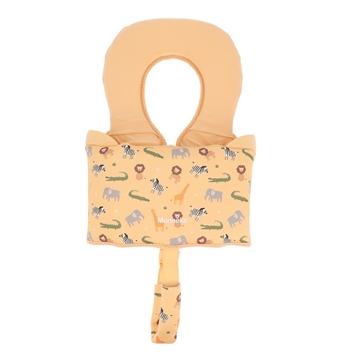 Chaleco Flotador Aprendizaje Wild Animals 1-2 Años - Imagen 2