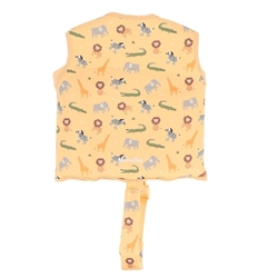 Chaleco Flotador Aprendizaje Wild Friends - Imagen 2