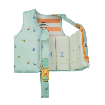 Chaleco Flotador Bee Happy - Imagen 2