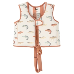 Chaleco Flotador Caimán - Imagen 1