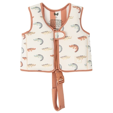 Chaleco Flotador Caimán - Imagen 1