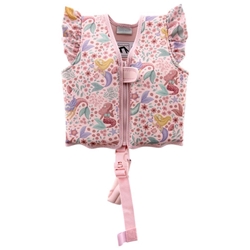 Chaleco Flotador Dreamy Mermaid 2-3 Años - Imagen 1