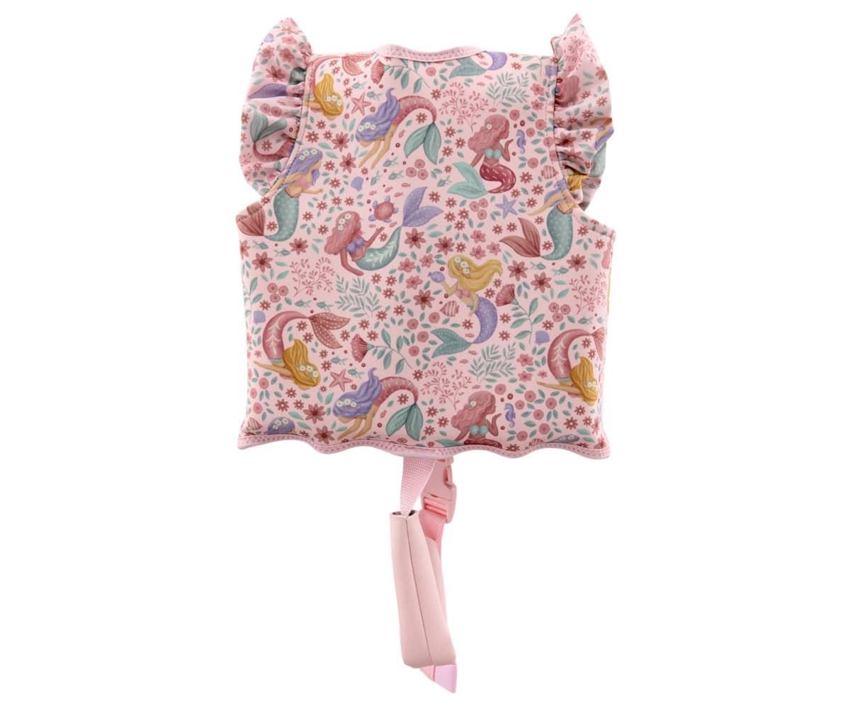 Chaleco Flotador Dreamy Mermaid 2-3 Años - Imagen 2