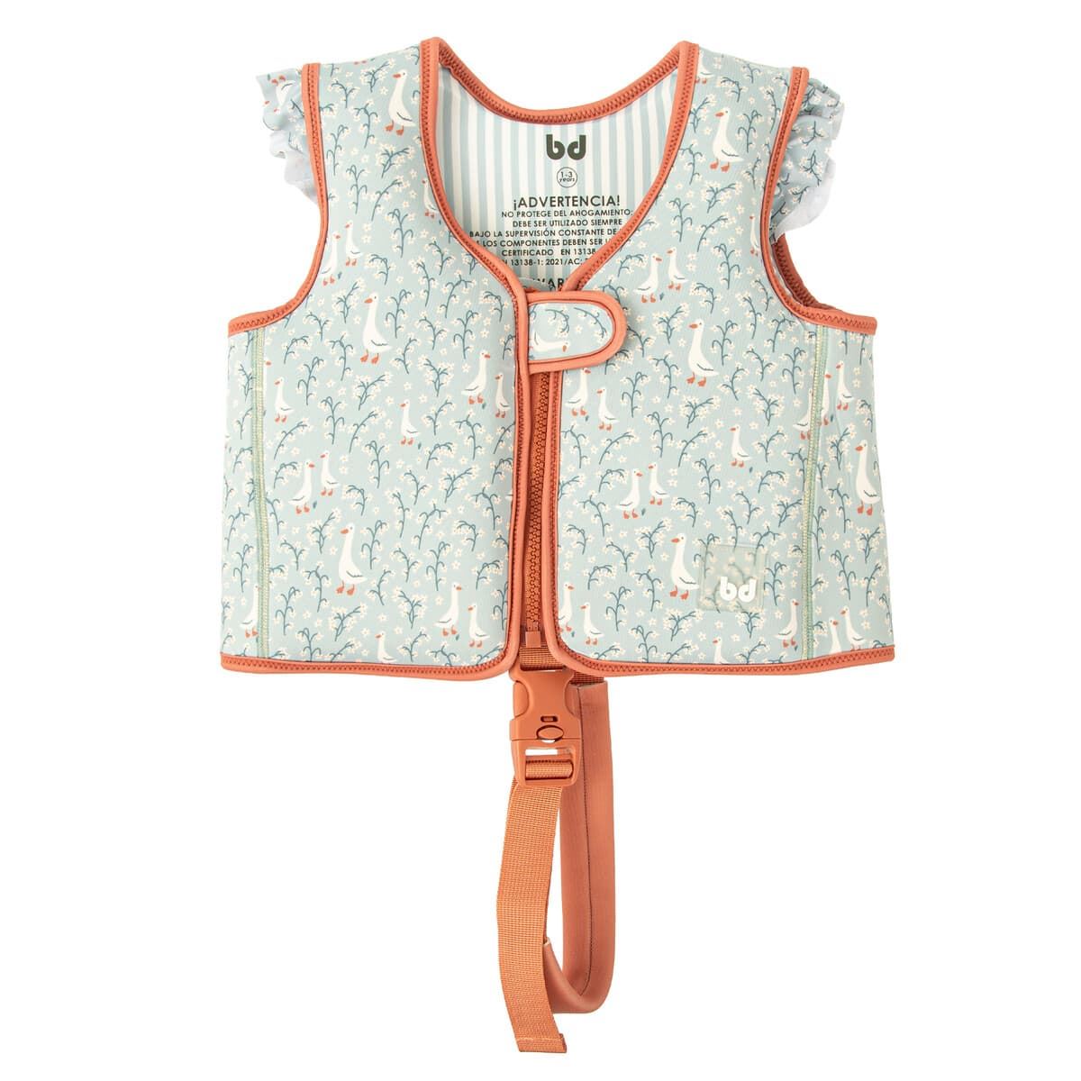 Chaleco Flotador Guss - Imagen 1