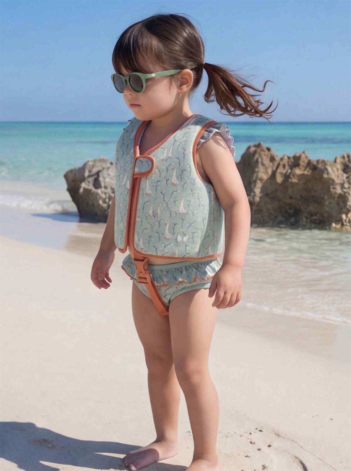 Chaleco Flotador Guss - Imagen 2