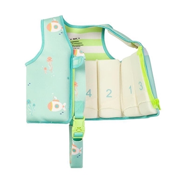 Chaleco Flotador Jeallyfish - Imagen 2