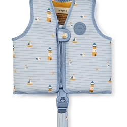 Chaleco Flotador Navy Hugs - Imagen 1