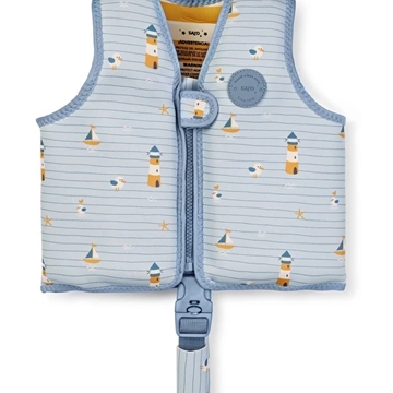 Chaleco Flotador Navy Hugs - Imagen 1