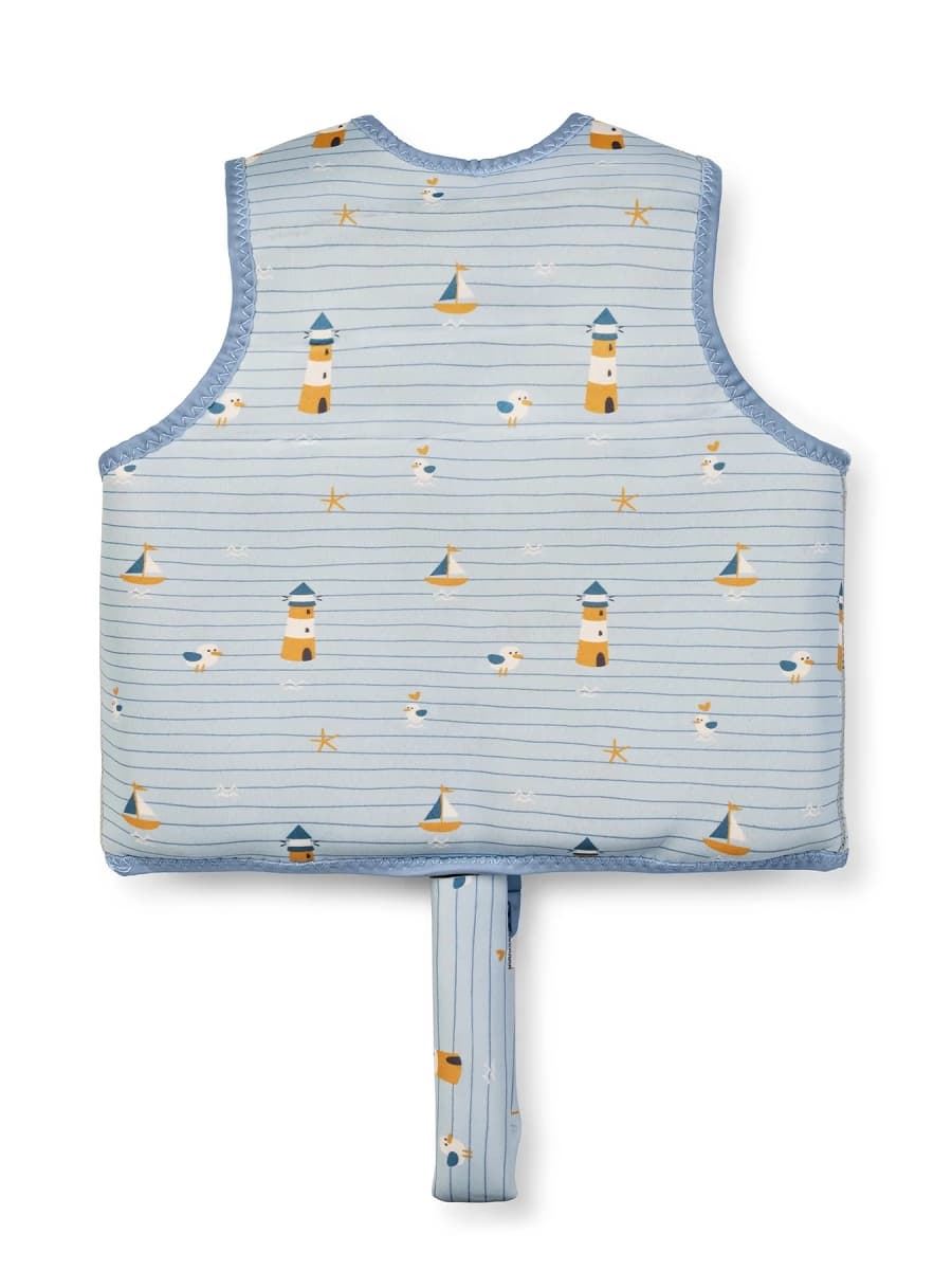 Chaleco Flotador Navy Hugs - Imagen 2