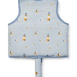 Chaleco Flotador Navy Hugs - Imagen 2