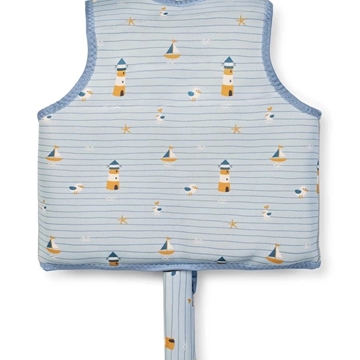 Chaleco Flotador Navy Hugs - Imagen 2