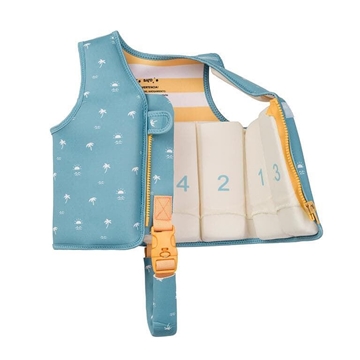 Chaleco Flotador Sea la vie - Imagen 2