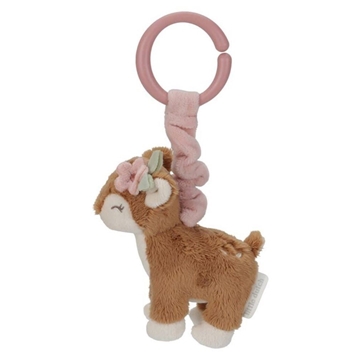 Ciervo Pull and Shake Fairy Garden - Imagen 1