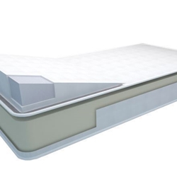 Colchón Antireflujo Cuna - Imagen 2