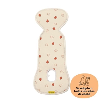 Colchoneta 3D Air Layer Grupo 0+ - Imagen 1