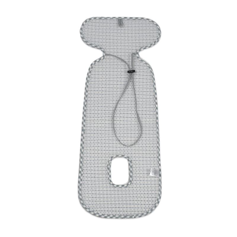 Colchoneta Auto Praliné Vichy Matcha - Imagen 3