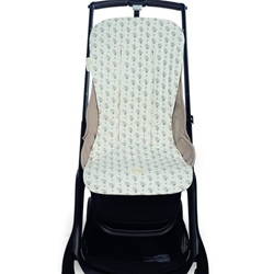 Colchoneta Botton Flores - Imagen 2