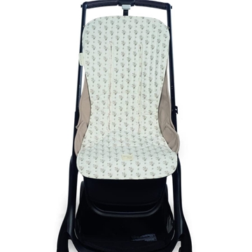 Colchoneta Botton Flores - Imagen 2