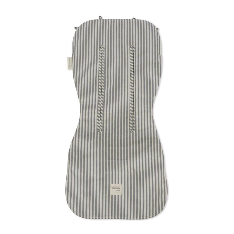 Colchoneta Praliné Rayas Matcha - Imagen 4