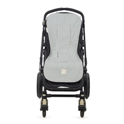 Colchoneta Praliné Vichy Matcha - Imagen 1