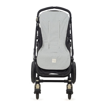 Colchoneta Praliné Vichy Matcha - Imagen 1