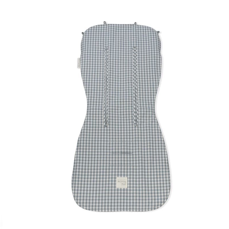 Colchoneta Praliné Vichy Matcha - Imagen 4