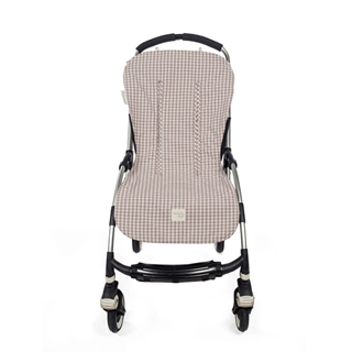 Colchoneta Praliné Vichy Moka - Imagen 2