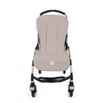 Colchoneta Praliné Vichy Moka - Imagen 2