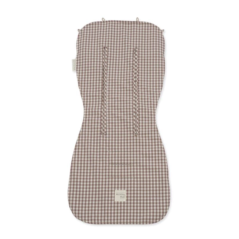 Colchoneta Praliné Vichy Moka - Imagen 3