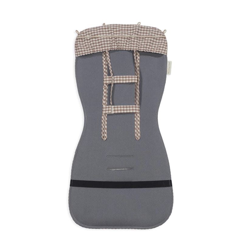 Colchoneta Praliné Vichy Moka - Imagen 4