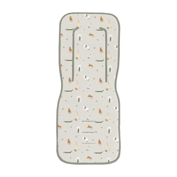 Colchoneta Recta Animalia - Imagen 1