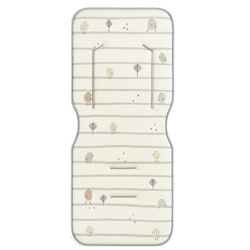 Colchoneta Recta Chicks - Imagen 1