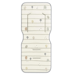 Colchoneta Recta Chicks - Imagen 1