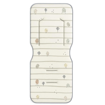 Colchoneta Recta Chicks - Imagen 1