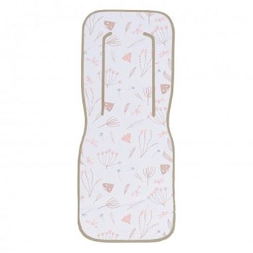 Colchoneta Recta Cotage Blanca - Imagen 1