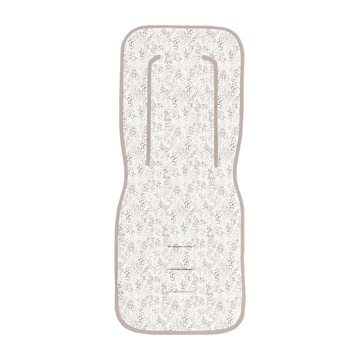 Colchoneta Recta Dots Lino - Imagen 1