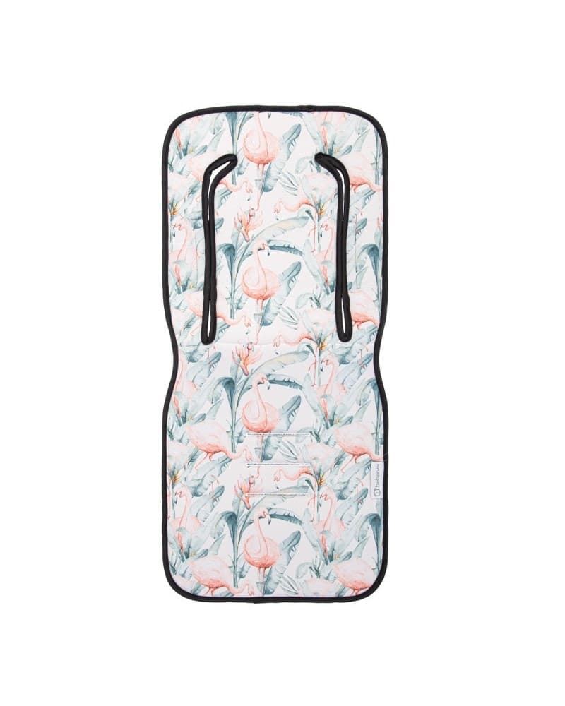 Colchoneta Recta Flamingo - Imagen 1