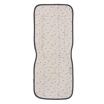 Colchoneta Recta León Lino - Imagen 1