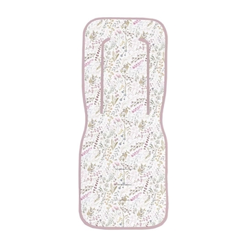 Colchoneta Recta Niza Lila - Imagen 1