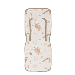 Colchoneta Recta Ocean Beige - Imagen 1