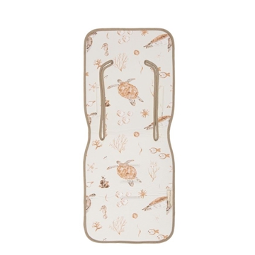 Colchoneta Recta Ocean Beige - Imagen 1