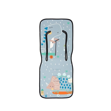 Colchoneta Recta Scooter Dinos - Imagen 1