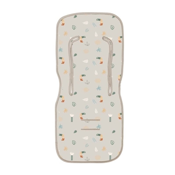 Colchoneta Recta Tucan - Imagen 1